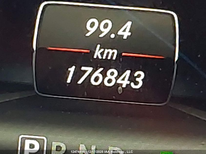 2013 Mercedes-Benz C 300 4Matic VIN: WDDGF8AB4DA875924 Lot: 12474416