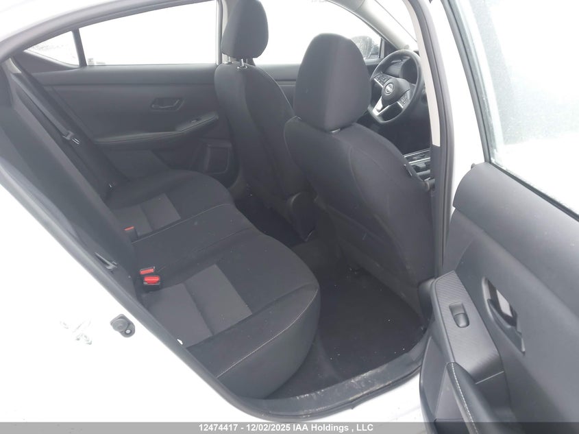 3N1AB8CV3SY279119 2025 NISSAN SENTRA photo no. 8