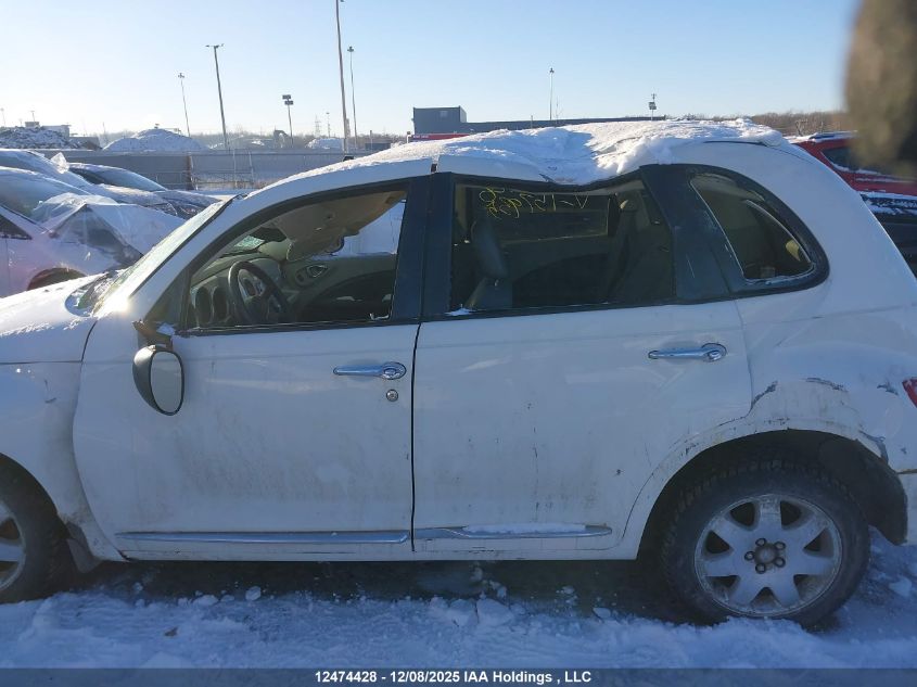 2010 Chrysler Pt Cruiser Classic VIN: 3A4GY5F93AT157935 Lot: 12474428
