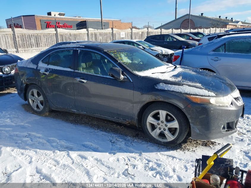 2009 Acura Tsx VIN: JH4CU26669C801177 Lot: 12474431