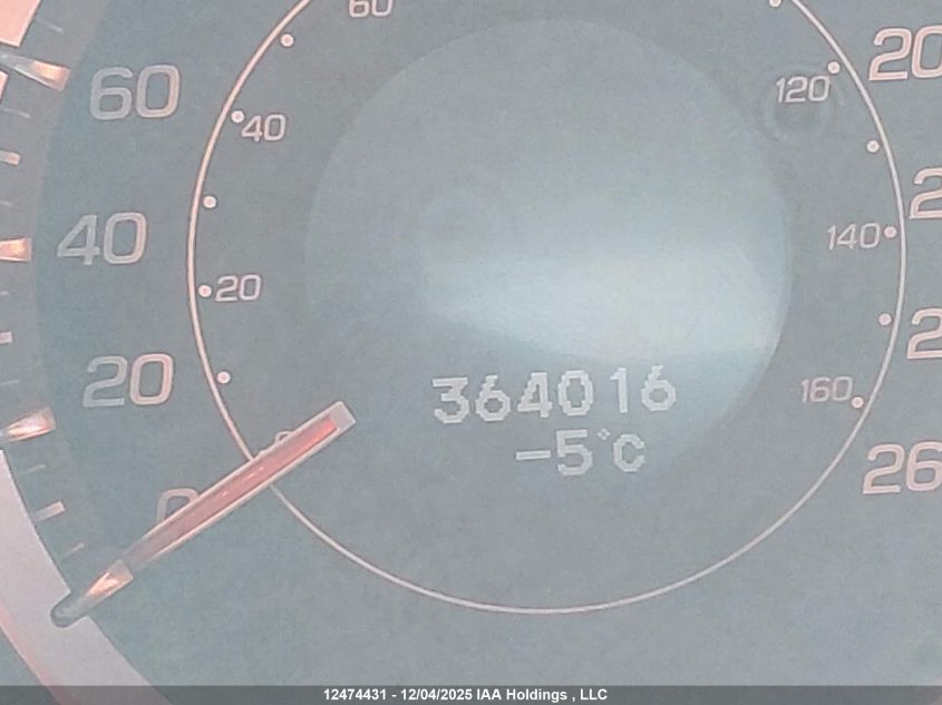 2009 Acura Tsx VIN: JH4CU26669C801177 Lot: 12474431