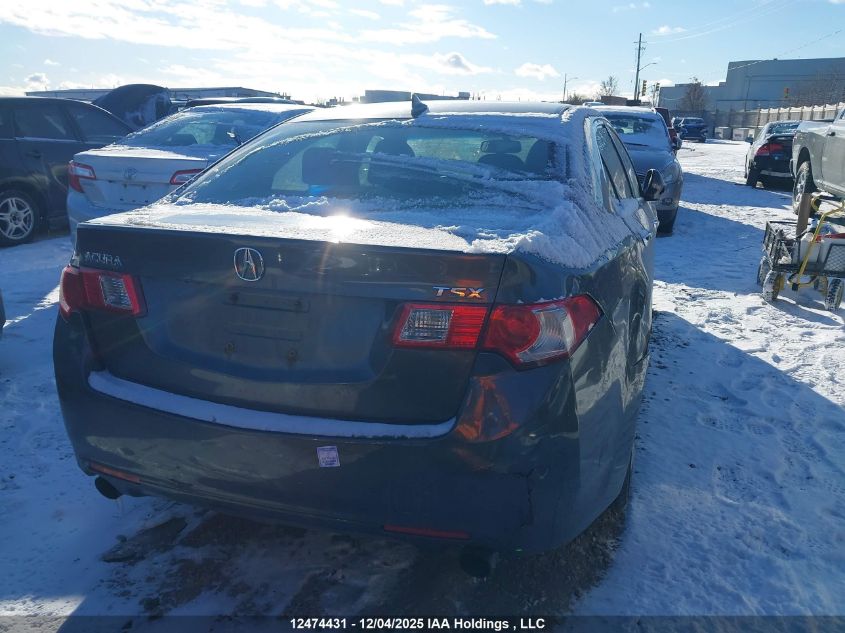 2009 Acura Tsx VIN: JH4CU26669C801177 Lot: 12474431