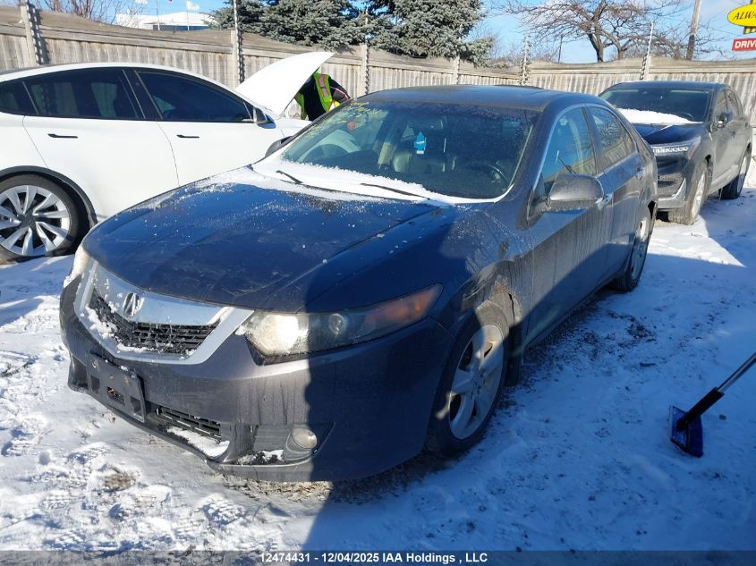 2009 Acura Tsx VIN: JH4CU26669C801177 Lot: 12474431