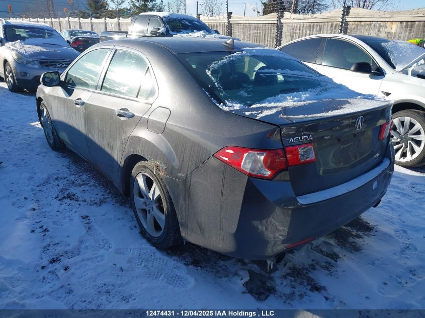 2009 Acura Tsx VIN: JH4CU26669C801177 Lot: 12474431