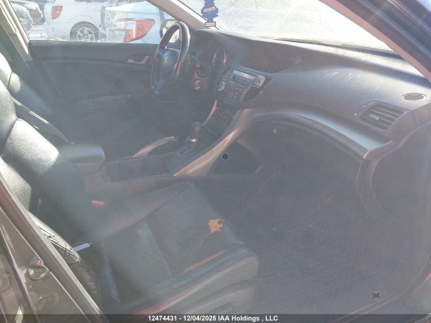 2009 Acura Tsx VIN: JH4CU26669C801177 Lot: 12474431