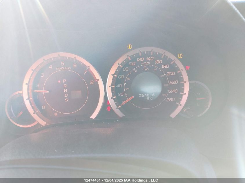 2009 Acura Tsx VIN: JH4CU26669C801177 Lot: 12474431