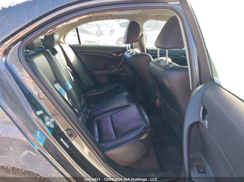 2009 Acura Tsx VIN: JH4CU26669C801177 Lot: 12474431