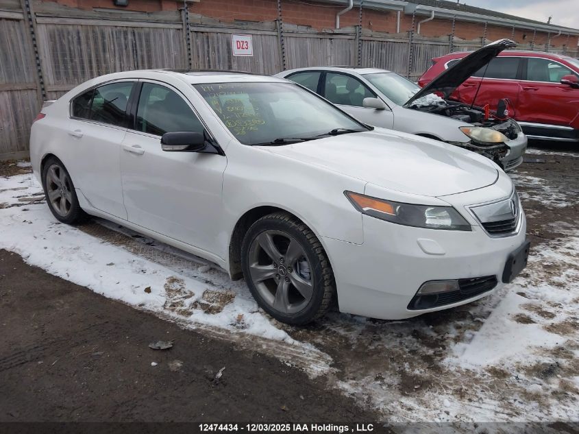 ACURA TL