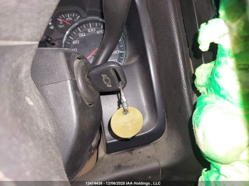 2015 Chevrolet Silverado 2500Hd Wt VIN: 1GC0CUEG7FZ118152 Lot: 12474438