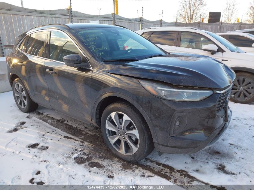 2025 Ford Escape