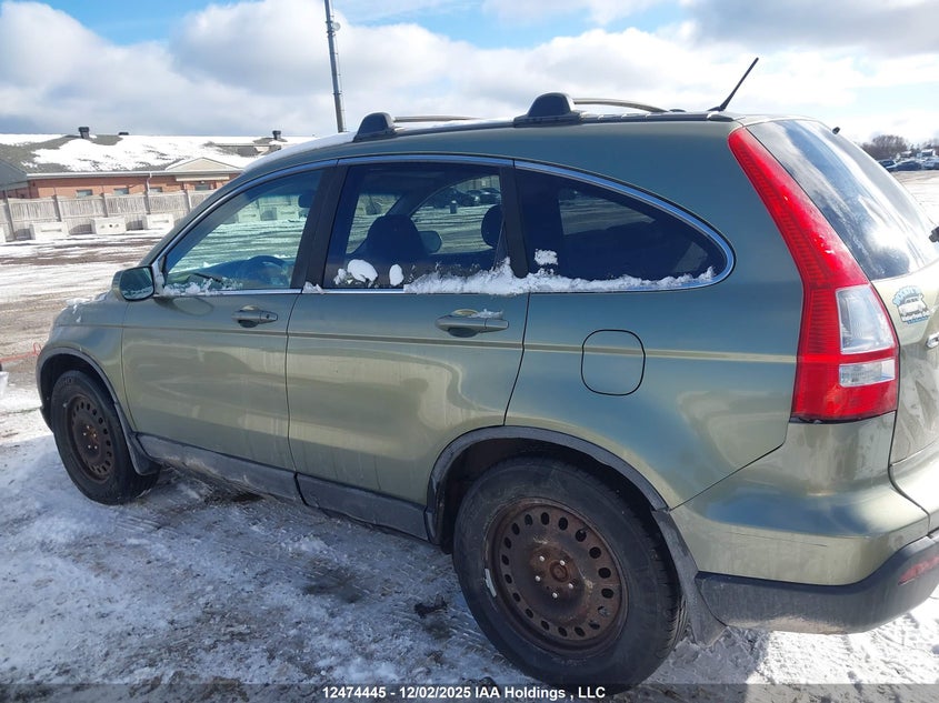 5J6RE48799L800528 2009 HONDA CR-V photo no. 14