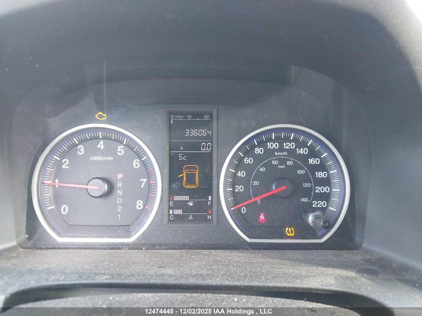 5J6RE48799L800528 2009 HONDA CR-V photo no. 7