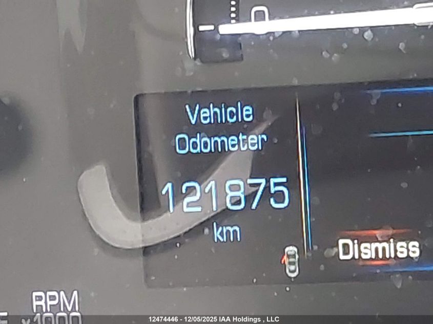 2018 Cadillac Xt5 Luxury VIN: 1GYKNDRS6JZ227951 Lot: 12474446