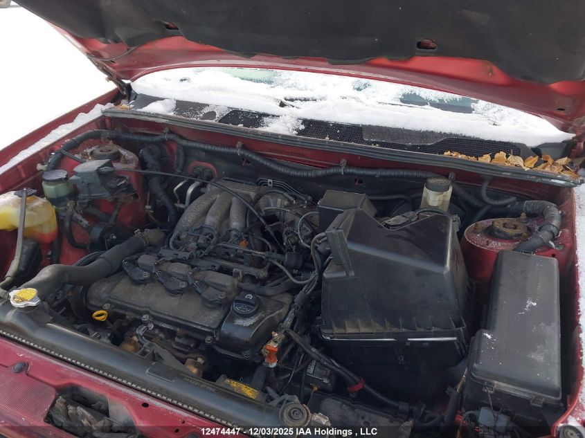 2003 Toyota Highlander Base V6 VIN: JTEHF21A130132625 Lot: 12474447