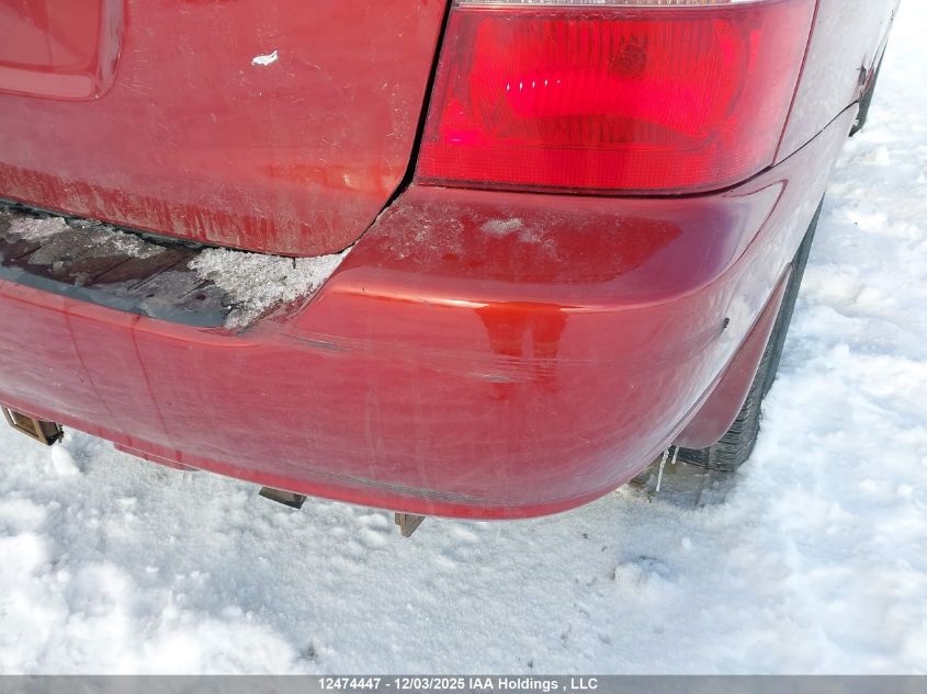 2003 Toyota Highlander Base V6 VIN: JTEHF21A130132625 Lot: 12474447