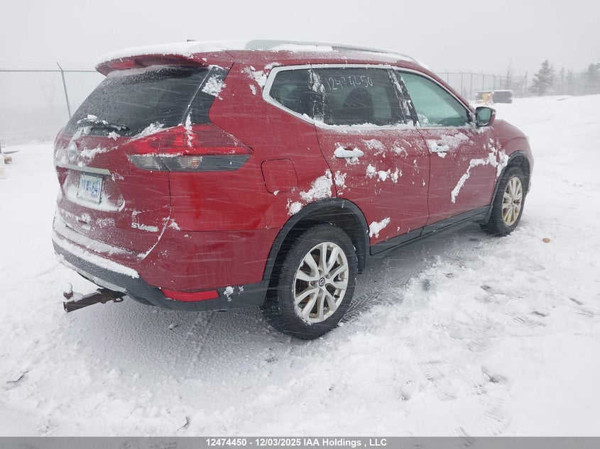 5N1AT2MV3JC741543 2018 NISSAN ROGUE photo no. 4