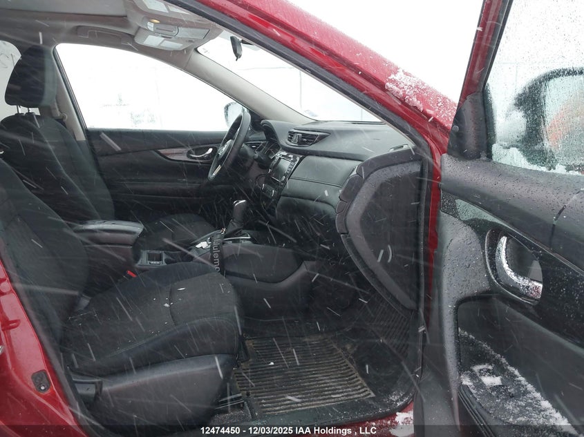 5N1AT2MV3JC741543 2018 NISSAN ROGUE photo no. 5