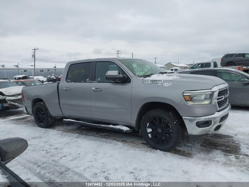 1C6SRFMT6KN528077 2019 RAM 1500 photo no. 13