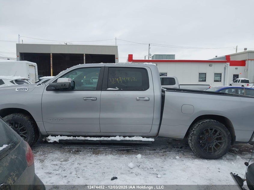 1C6SRFMT6KN528077 2019 RAM 1500 photo no. 14