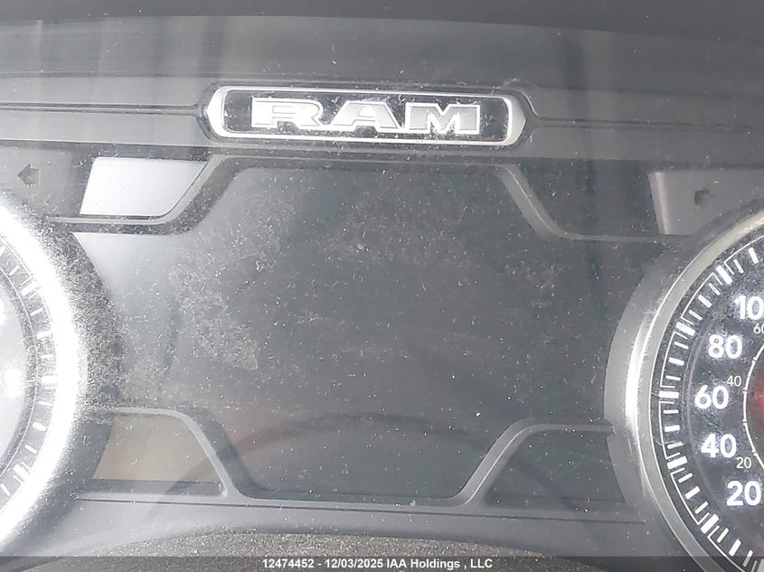 1C6SRFMT6KN528077 2019 RAM 1500 photo no. 15