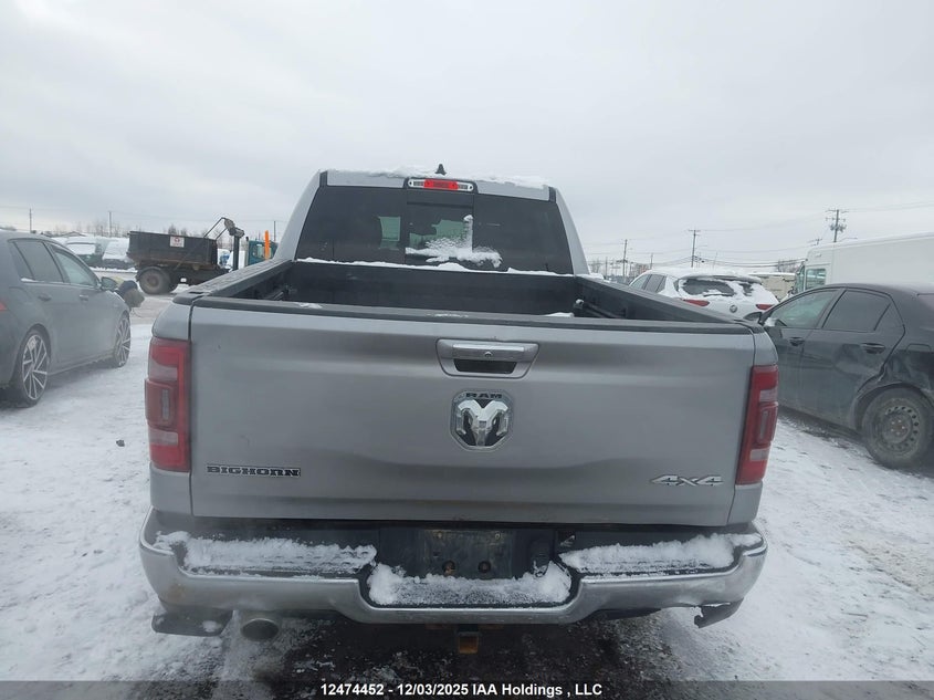 1C6SRFMT6KN528077 2019 RAM 1500 photo no. 16