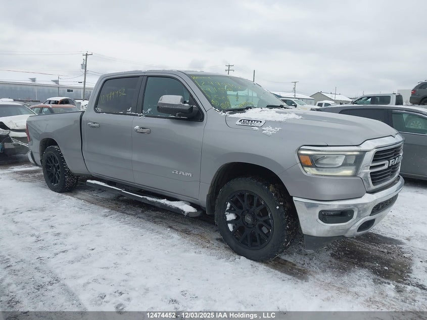 1C6SRFMT6KN528077 2019 RAM 1500 photo no. 8