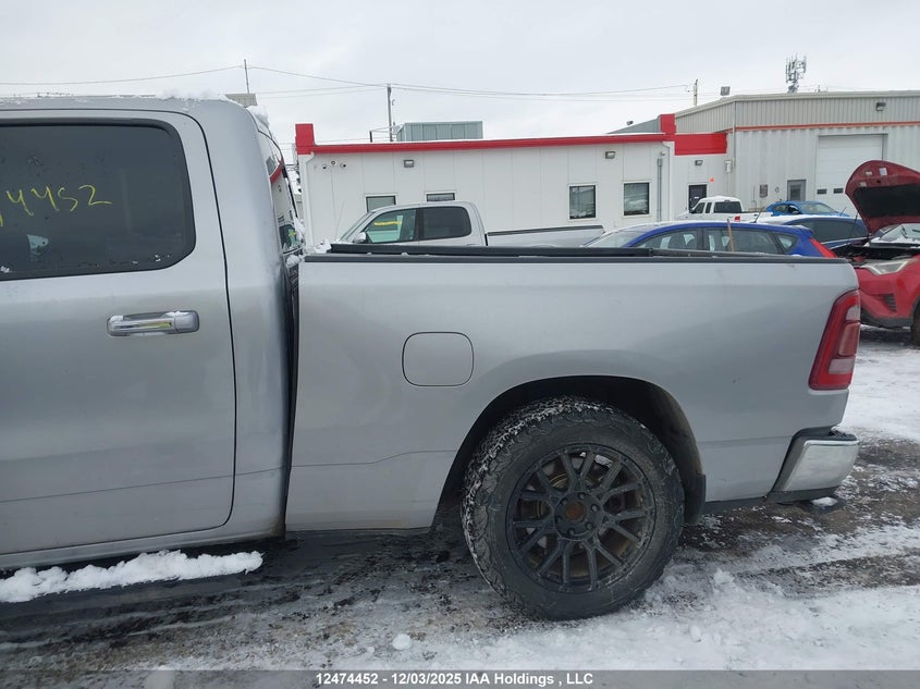 1C6SRFMT6KN528077 2019 RAM 1500 photo no. 6