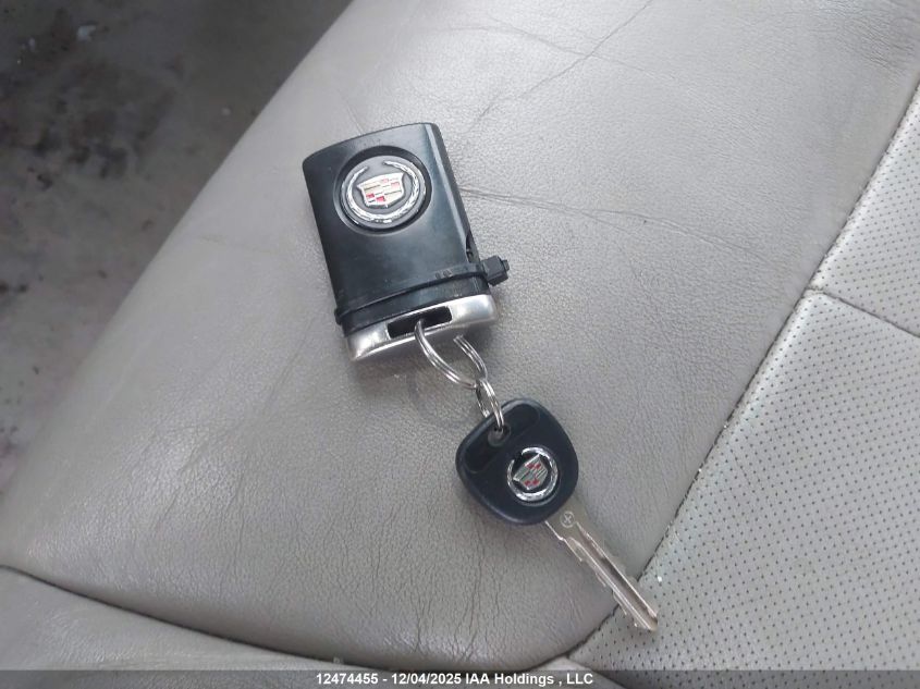 2008 Cadillac Dts VIN: 1G6KD57Y38U163996 Lot: 12474455