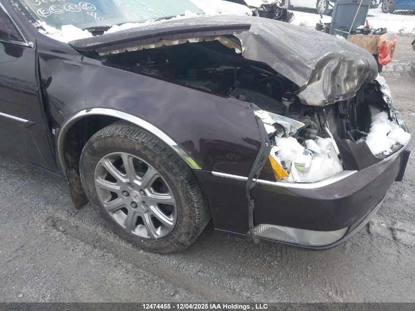 2008 Cadillac Dts VIN: 1G6KD57Y38U163996 Lot: 12474455