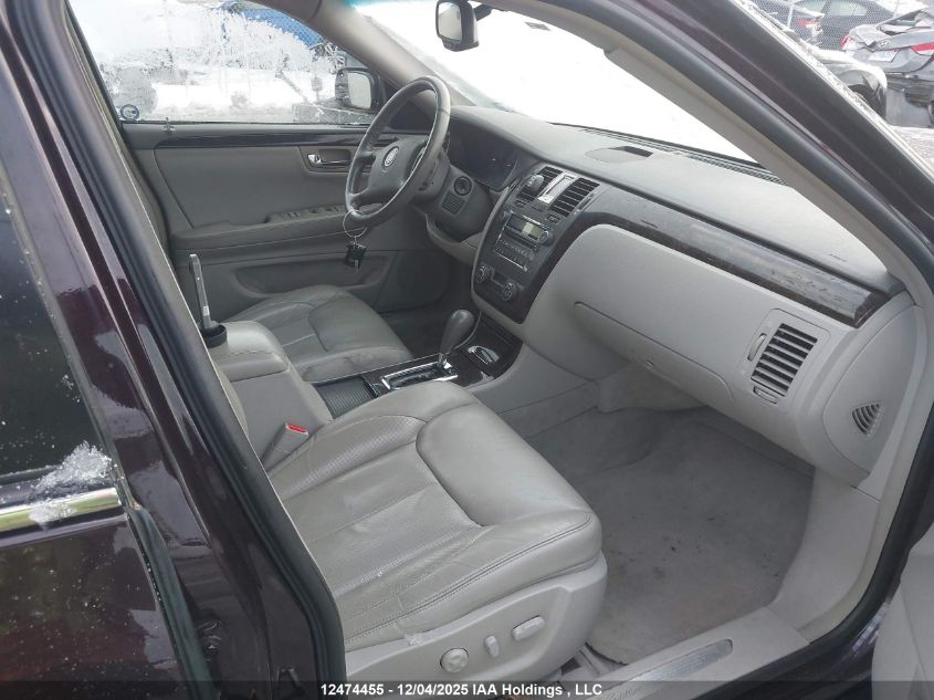 2008 Cadillac Dts VIN: 1G6KD57Y38U163996 Lot: 12474455