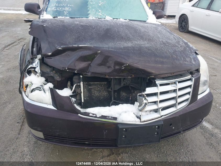 2008 Cadillac Dts VIN: 1G6KD57Y38U163996 Lot: 12474455