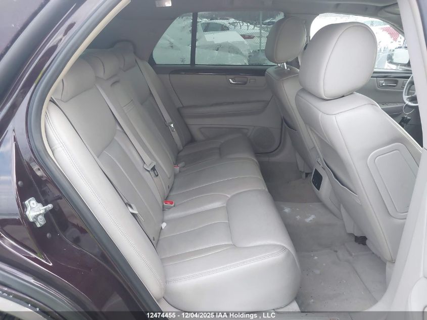 2008 Cadillac Dts VIN: 1G6KD57Y38U163996 Lot: 12474455