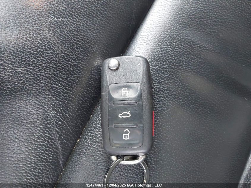 2012 Volkswagen Gti VIN: WVWGV7AJ5CW126078 Lot: 12474463