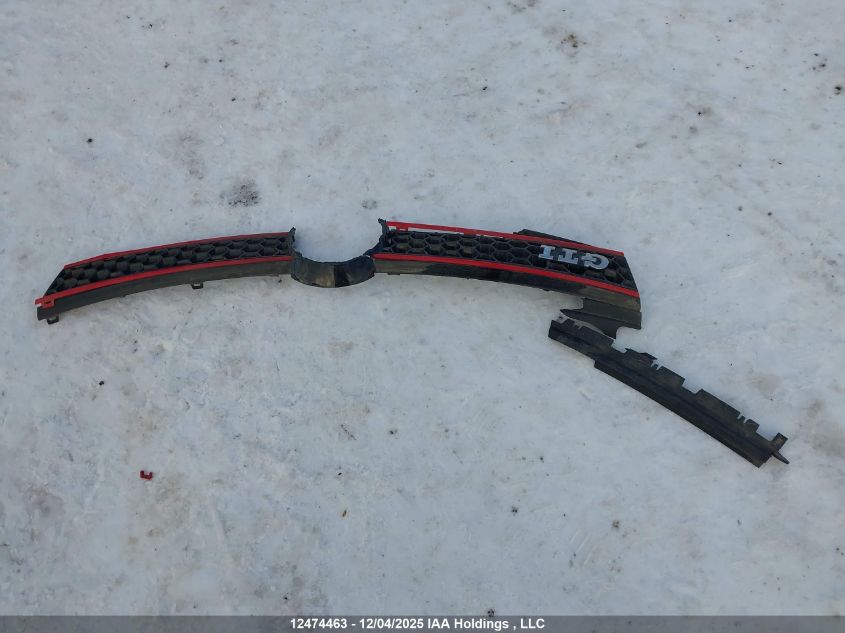 2012 Volkswagen Gti VIN: WVWGV7AJ5CW126078 Lot: 12474463