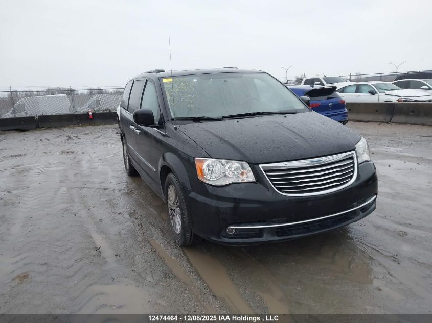 CHRYSLER TOWN & COUNTRY TOURING L