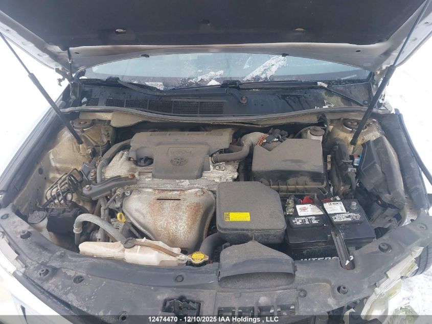 2013 Toyota Camry L/Se/Le/Xle VIN: 4T1BF1FK8DU641509 Lot: 12474470