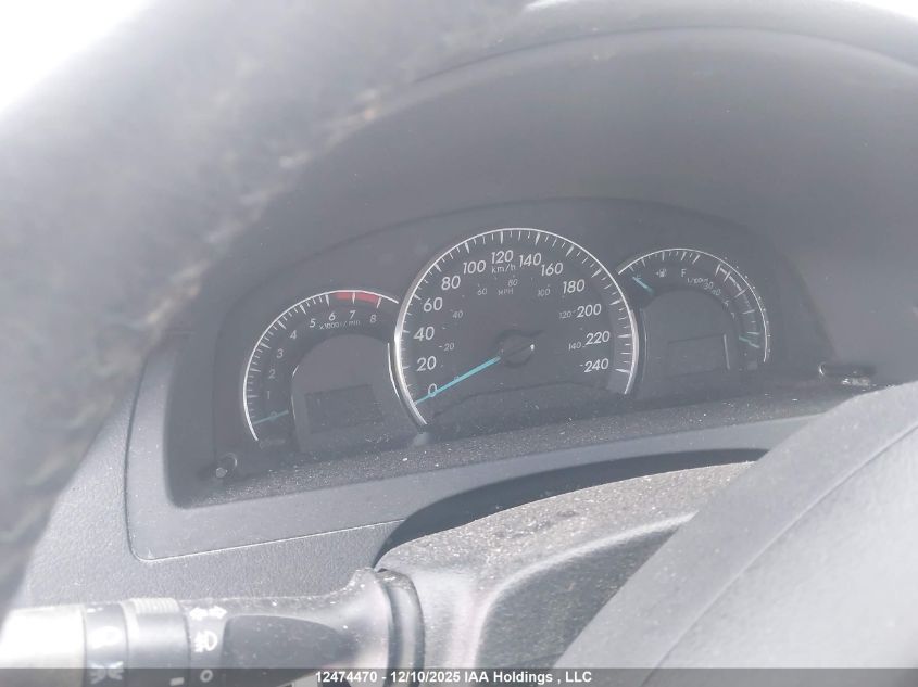 2013 Toyota Camry L/Se/Le/Xle VIN: 4T1BF1FK8DU641509 Lot: 12474470