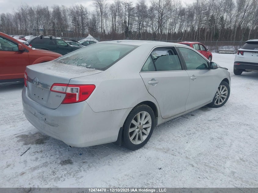 4T1BF1FK8DU641509 2013 TOYOTA CAMRY photo no. 4