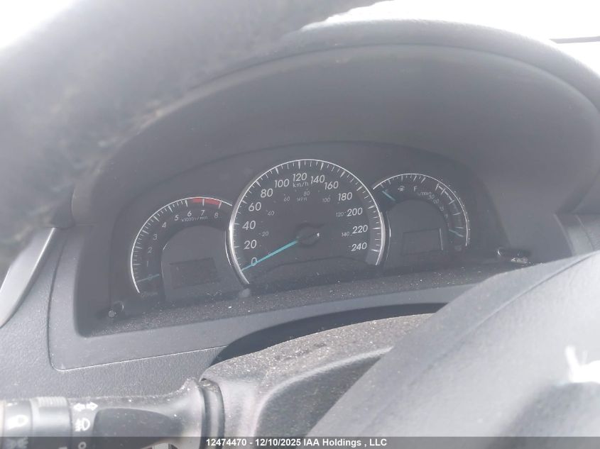 2013 Toyota Camry L/Se/Le/Xle VIN: 4T1BF1FK8DU641509 Lot: 12474470