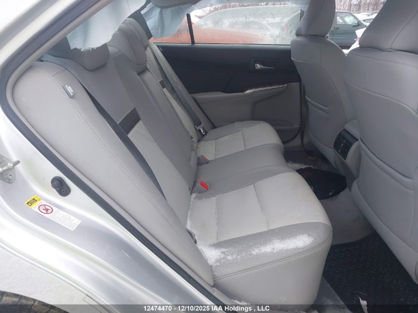 2013 Toyota Camry L/Se/Le/Xle VIN: 4T1BF1FK8DU641509 Lot: 12474470