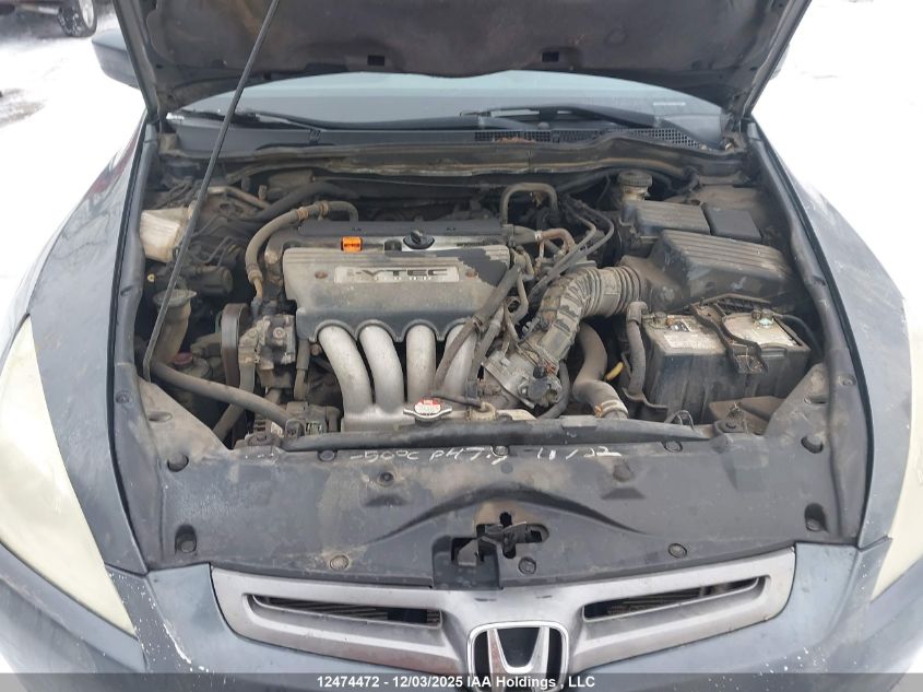 2004 Honda Accord Ex-L/Lx-G VIN: 1HGCM56614A804738 Lot: 12474472