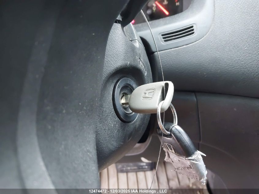 2004 Honda Accord Ex-L/Lx-G VIN: 1HGCM56614A804738 Lot: 12474472