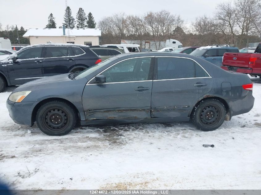 2004 Honda Accord Ex-L/Lx-G VIN: 1HGCM56614A804738 Lot: 12474472