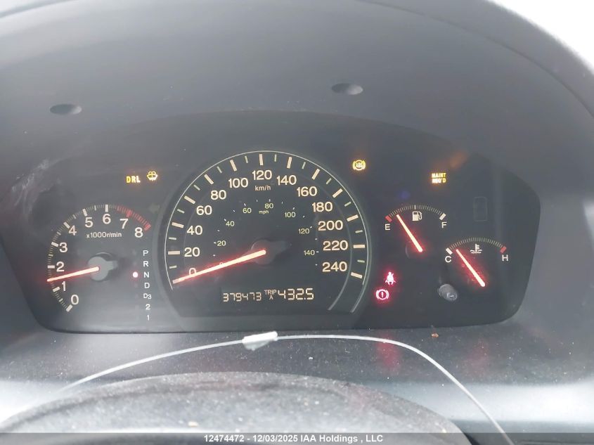 2004 Honda Accord Ex-L/Lx-G VIN: 1HGCM56614A804738 Lot: 12474472