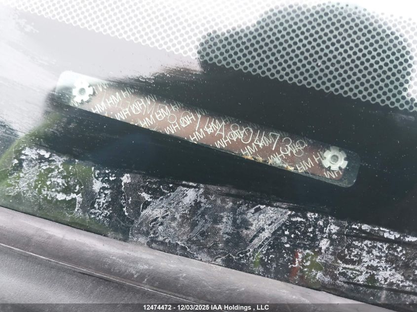 2004 Honda Accord Ex-L/Lx-G VIN: 1HGCM56614A804738 Lot: 12474472