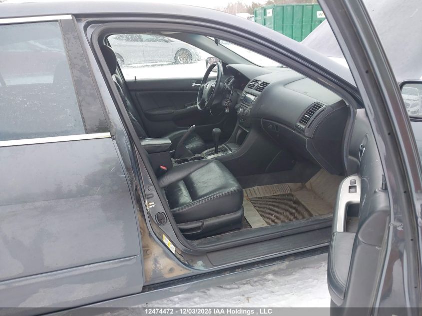 2004 Honda Accord Ex-L/Lx-G VIN: 1HGCM56614A804738 Lot: 12474472