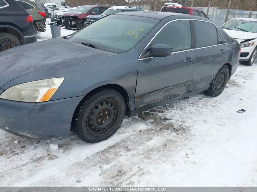 2004 Honda Accord Ex-L/Lx-G VIN: 1HGCM56614A804738 Lot: 12474472