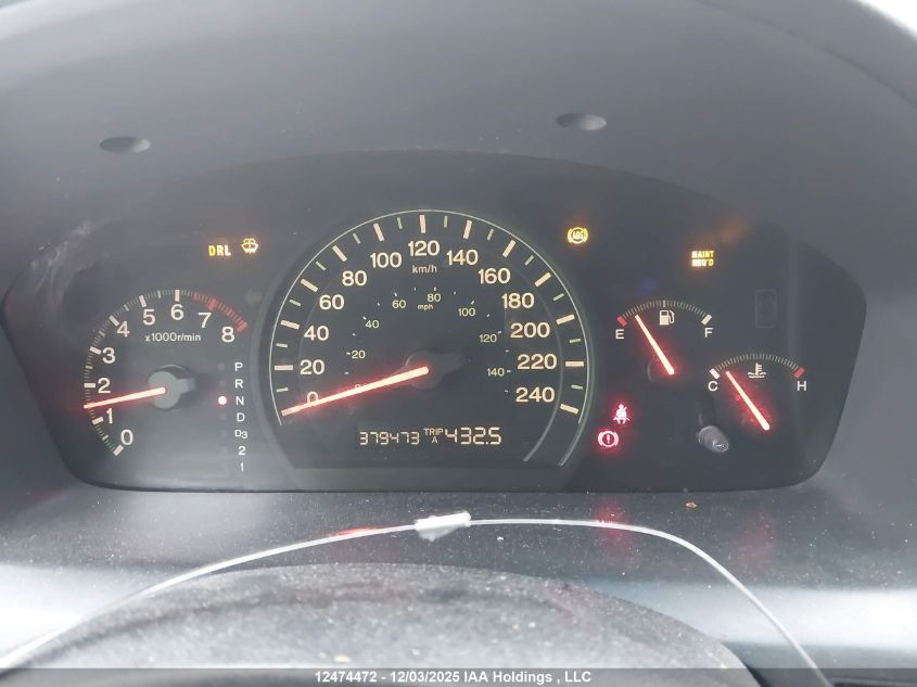 2004 Honda Accord Ex-L/Lx-G VIN: 1HGCM56614A804738 Lot: 12474472