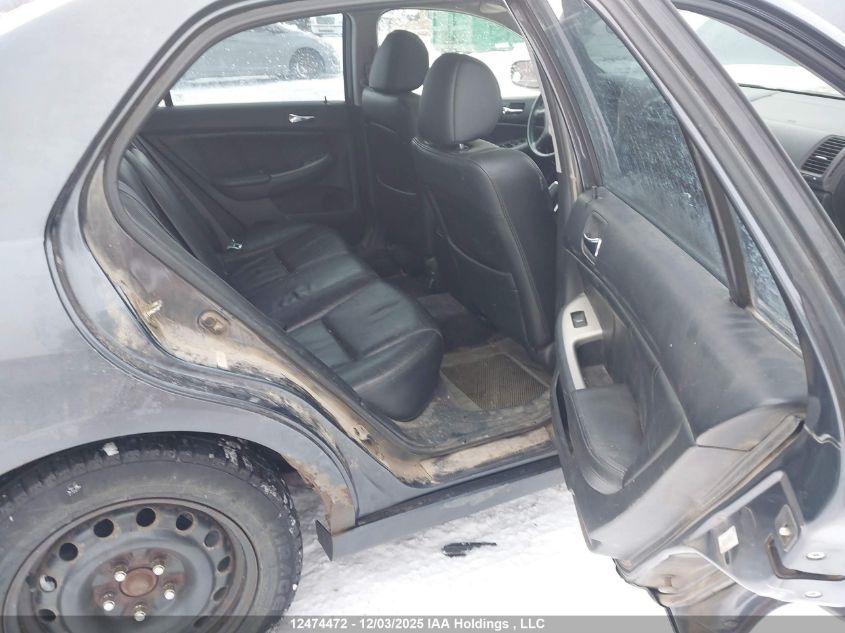 2004 Honda Accord Ex-L/Lx-G VIN: 1HGCM56614A804738 Lot: 12474472