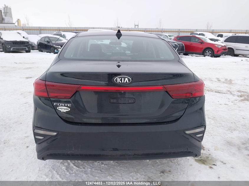 3KPF24AD5KE047516 2019 KIA FORTE photo no. 17